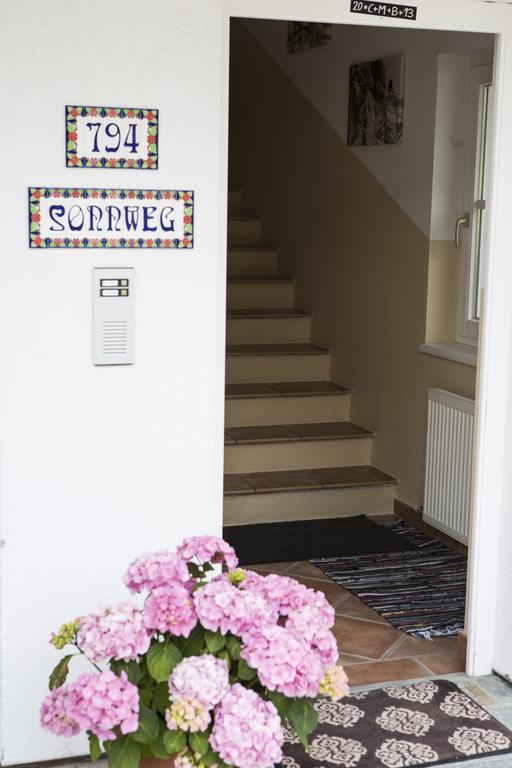 Appartement Am Sonnweg 제펠드 인 티롤 외부 사진