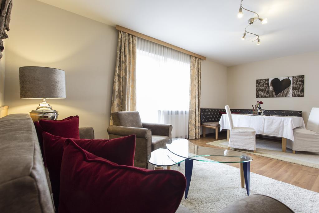 Appartement Am Sonnweg 제펠드 인 티롤 외부 사진
