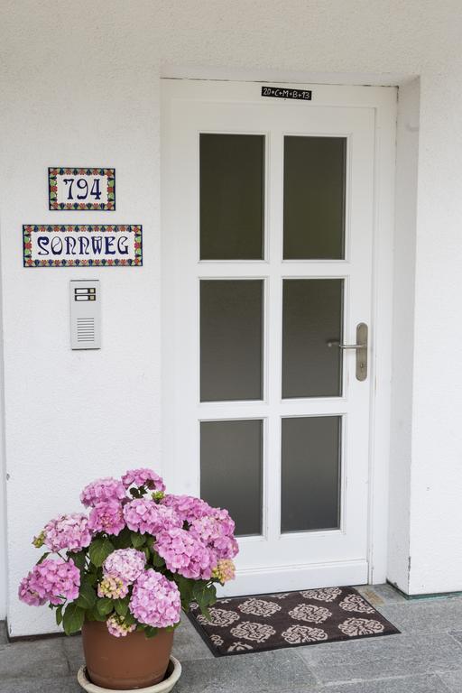 Appartement Am Sonnweg 제펠드 인 티롤 외부 사진