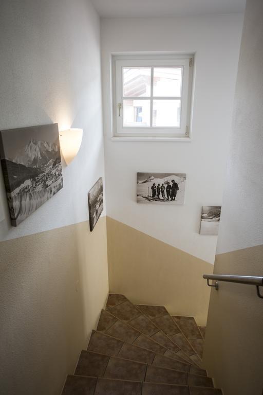 Appartement Am Sonnweg 제펠드 인 티롤 외부 사진
