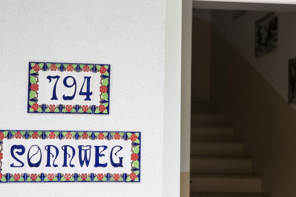 Appartement Am Sonnweg 제펠드 인 티롤 외부 사진