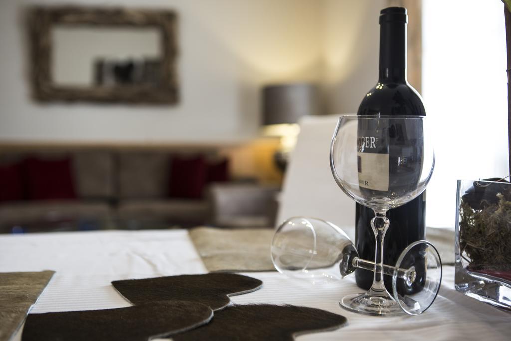 Appartement Am Sonnweg 제펠드 인 티롤 외부 사진