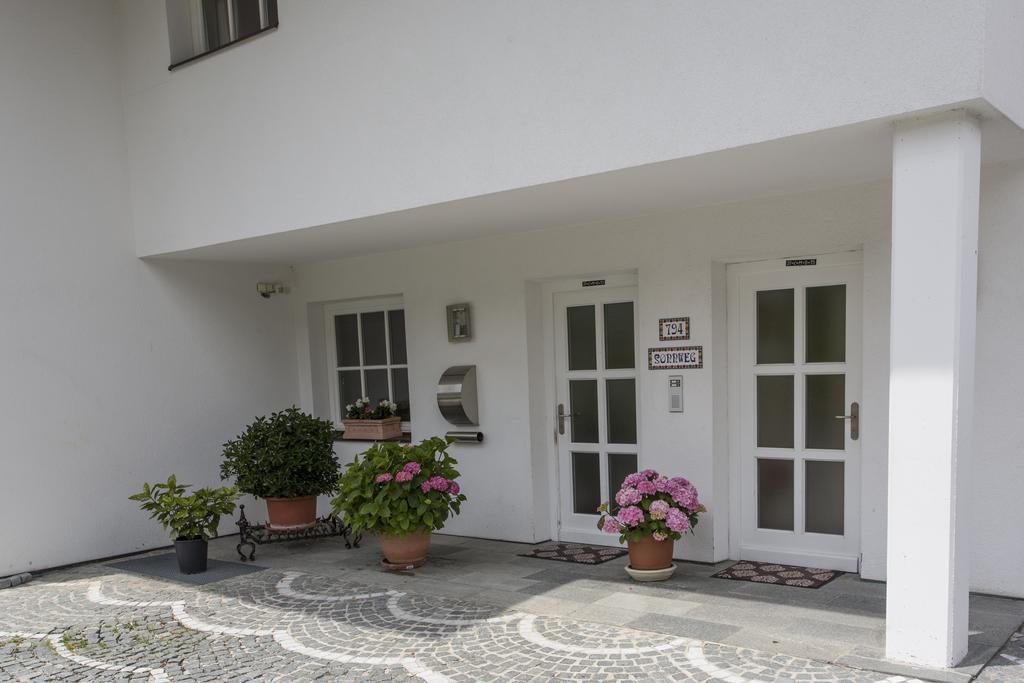 Appartement Am Sonnweg 제펠드 인 티롤 외부 사진