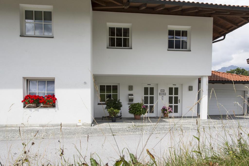 Appartement Am Sonnweg 제펠드 인 티롤 외부 사진