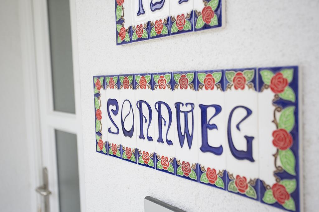Appartement Am Sonnweg 제펠드 인 티롤 외부 사진